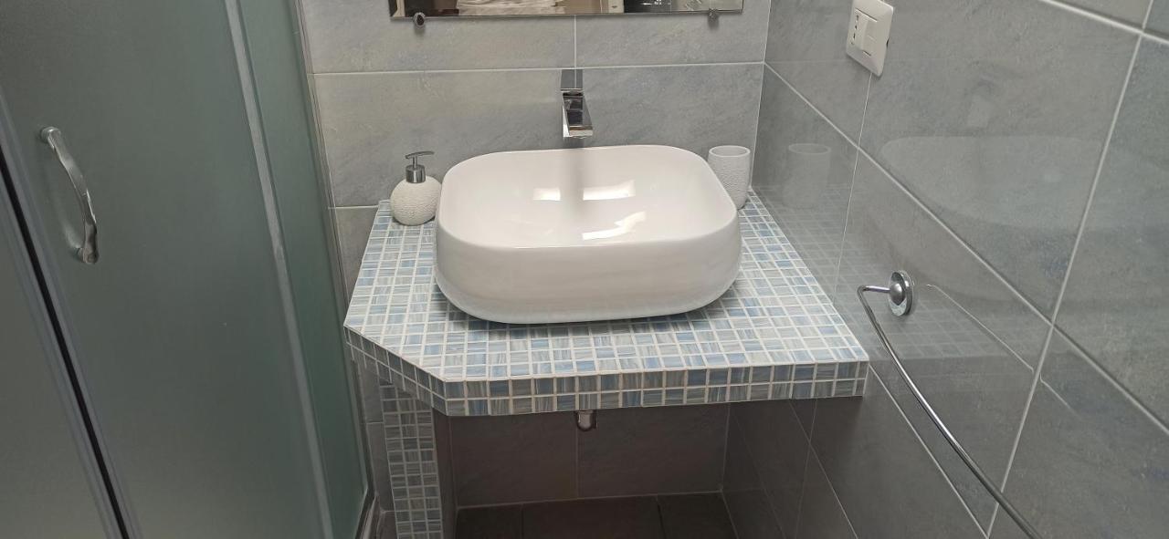 Casa Clara Al Mare Nel Salento Lejlighed Santa Maria al Bagno Eksteriør billede