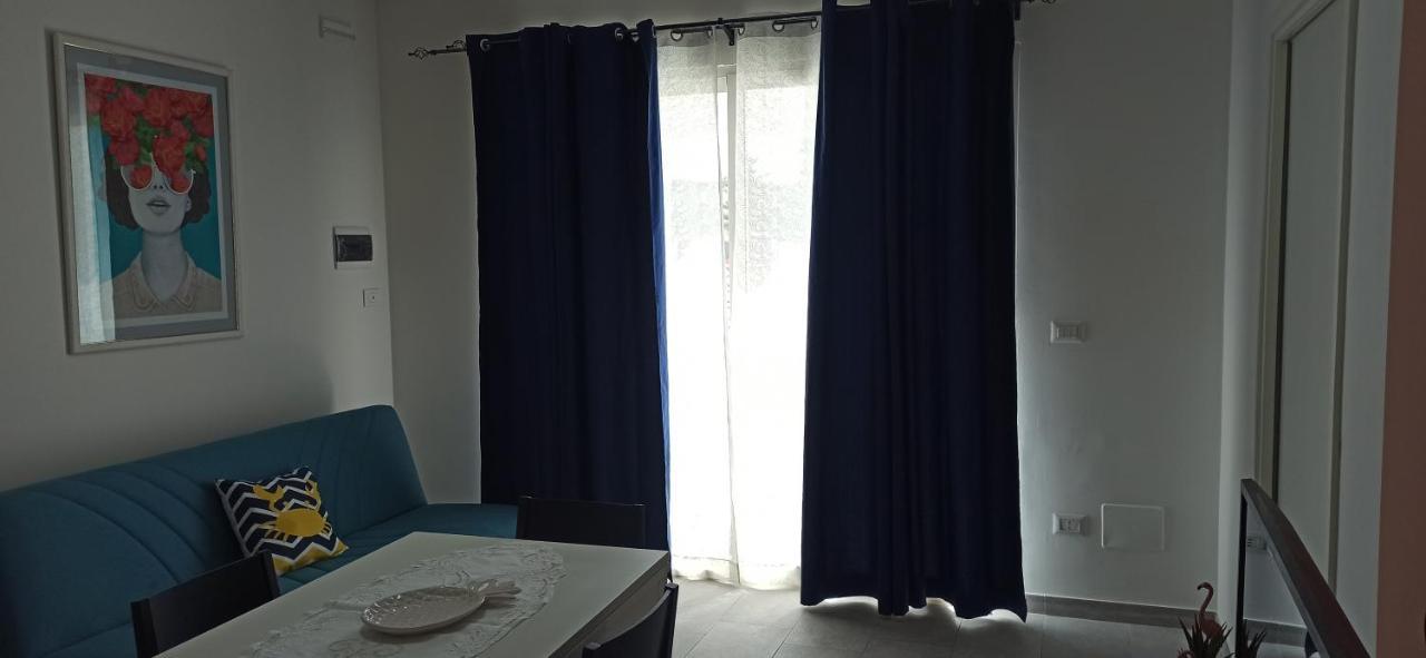 Casa Clara Al Mare Nel Salento Lejlighed Santa Maria al Bagno Eksteriør billede