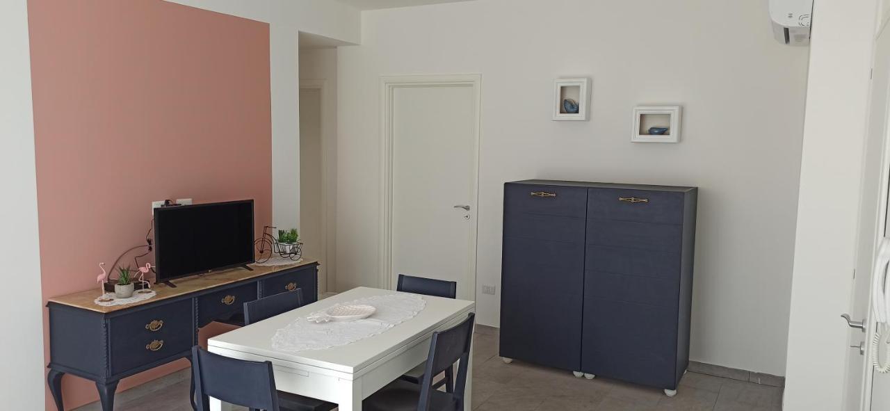 Casa Clara Al Mare Nel Salento Lejlighed Santa Maria al Bagno Eksteriør billede