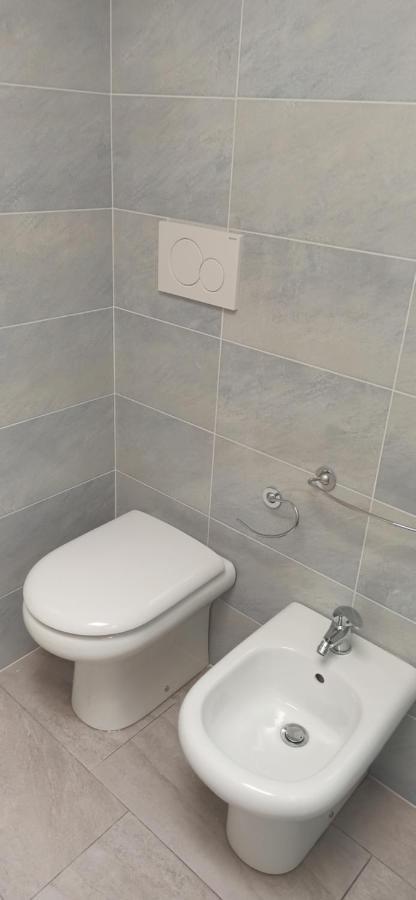 Casa Clara Al Mare Nel Salento Lejlighed Santa Maria al Bagno Eksteriør billede
