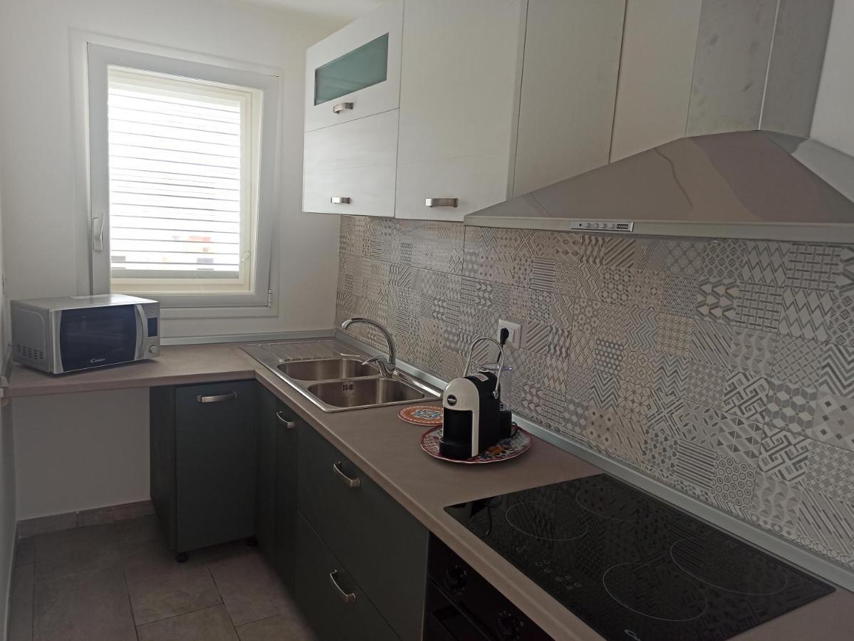 Casa Clara Al Mare Nel Salento Lejlighed Santa Maria al Bagno Eksteriør billede